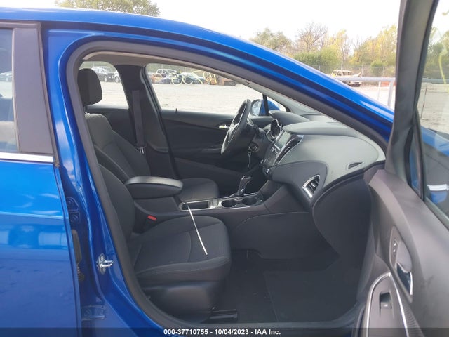 Chevrolet CRUZE LT 2016 1G1BE5SM3G7294706 Image 5