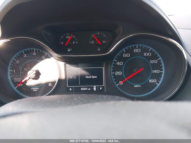 Chevrolet CRUZE LT 2016 1G1BE5SM3G7294706 Image 7