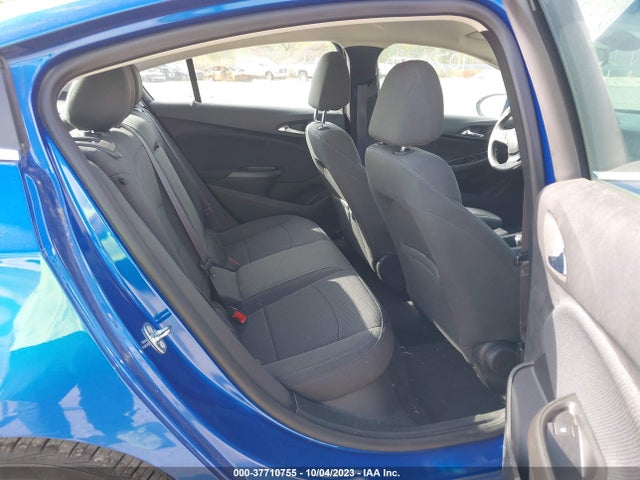 Chevrolet CRUZE LT 2016 1G1BE5SM3G7294706 Image 8