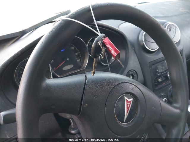 2007 PONTIAC G6 1SV VALUE LEADER VIN: 1G2ZF58B574216796