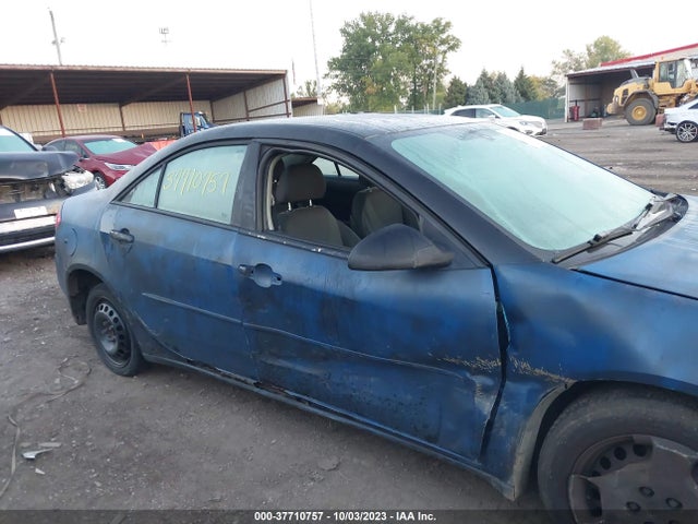 2007 PONTIAC G6 1SV VALUE LEADER VIN: 1G2ZF58B574216796