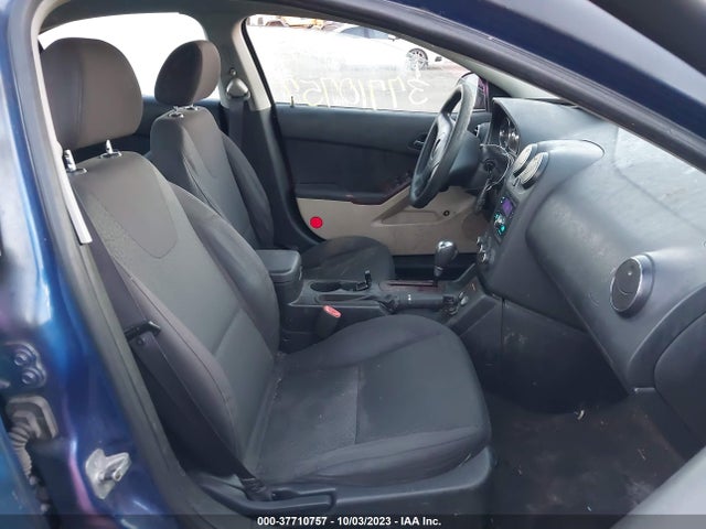2007 PONTIAC G6 1SV VALUE LEADER VIN: 1G2ZF58B574216796