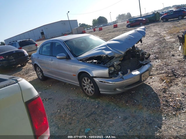 2002 JAGUAR X-TYPE SAJEA51CX2WC41948 Photo 0