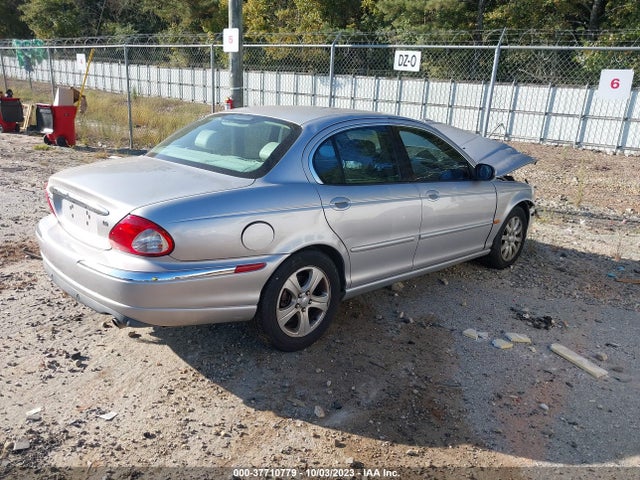 2002 JAGUAR X-TYPE SAJEA51CX2WC41948 Photo 3