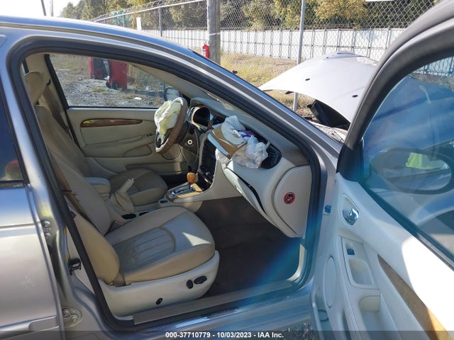 2002 JAGUAR X-TYPE SAJEA51CX2WC41948 Photo 4