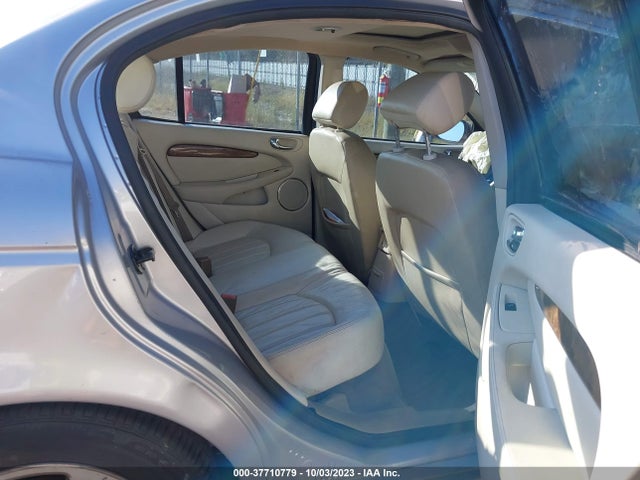 2002 JAGUAR X-TYPE SAJEA51CX2WC41948 Photo 7