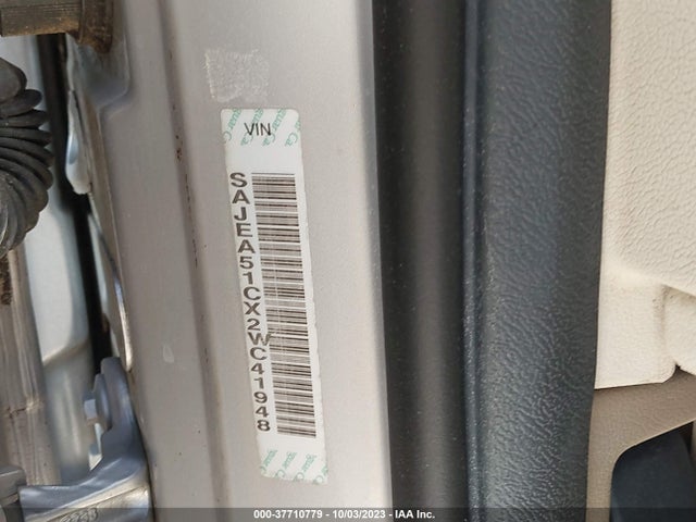 2002 JAGUAR X-TYPE SAJEA51CX2WC41948 Photo 8