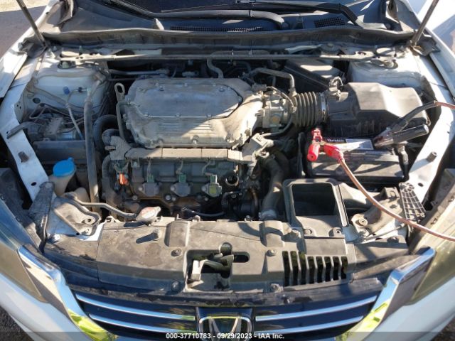 1HGCR3F88FA012130 Honda Accord Sedan Ex-l