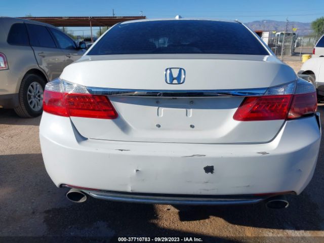 1HGCR3F88FA012130 Honda Accord Sedan Ex-l