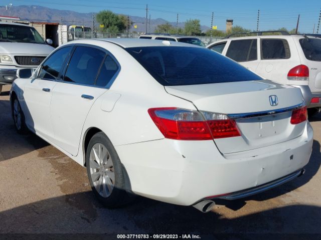 1HGCR3F88FA012130 Honda Accord Sedan Ex-l