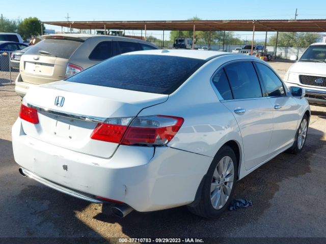 1HGCR3F88FA012130 Honda Accord Sedan Ex-l