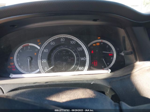 1HGCR3F88FA012130 Honda Accord Sedan Ex-l