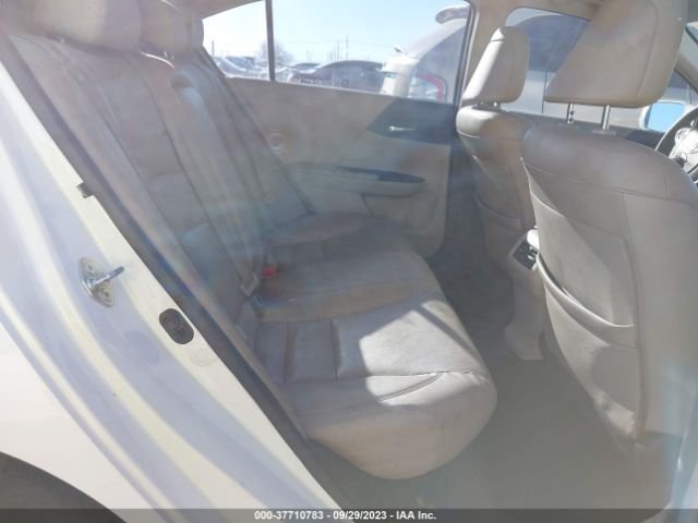 1HGCR3F88FA012130 Honda Accord Sedan Ex-l