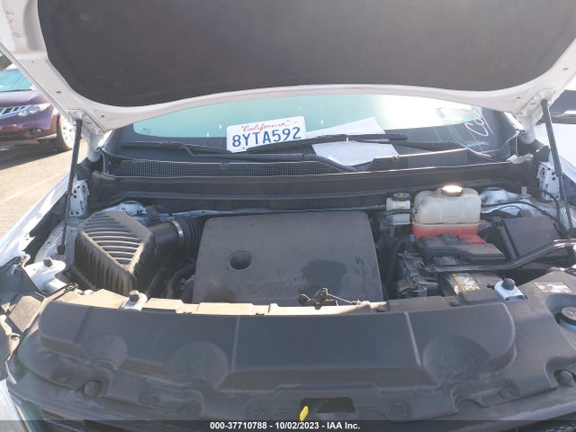 Chevrolet Traverse Premier 2020 1GNERKKW4LJ201804 Image 10