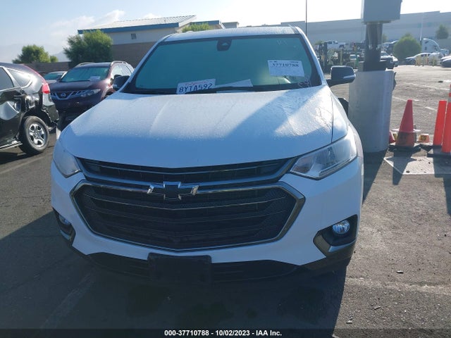 Chevrolet Traverse Premier 2020 1GNERKKW4LJ201804 Image 13