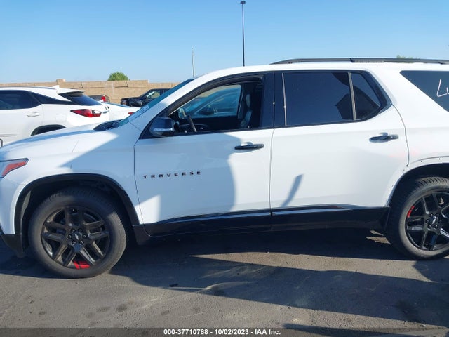Chevrolet Traverse Premier 2020 1GNERKKW4LJ201804 Image 15