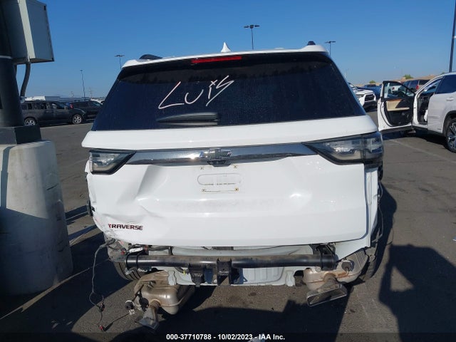 Chevrolet Traverse Premier 2020 1GNERKKW4LJ201804 Image 17