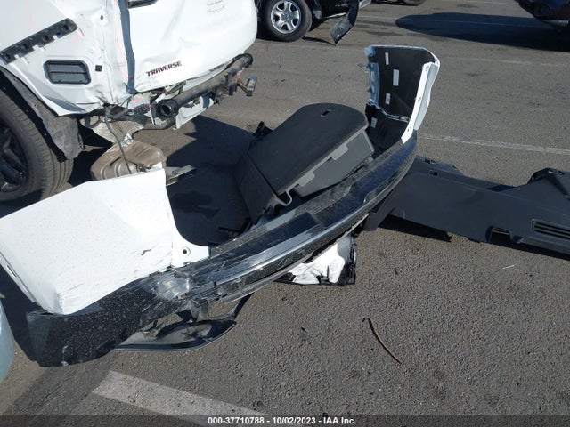 Chevrolet Traverse Premier 2020 1GNERKKW4LJ201804 Image 12