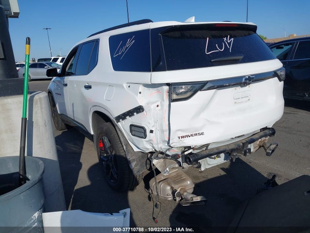 Chevrolet Traverse Premier 2020 1GNERKKW4LJ201804 Image 3
