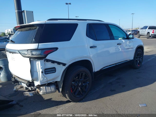 Chevrolet Traverse Premier 2020 1GNERKKW4LJ201804 Image 4