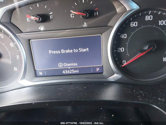 Chevrolet Traverse Premier 2020 1GNERKKW4LJ201804 Image 7