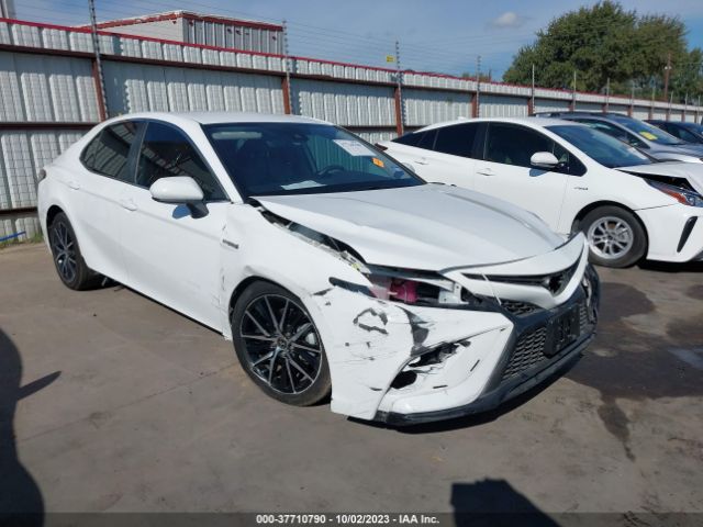 2021 TOYOTA CAMRY 4T1G31AKXMU569539