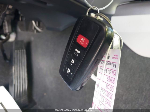 2021 TOYOTA CAMRY 4T1G31AKXMU569539 Photo 10