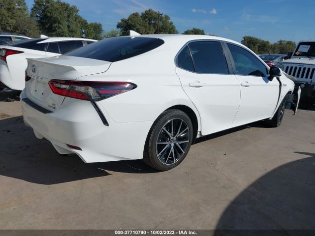 2021 TOYOTA CAMRY 4T1G31AKXMU569539 Photo 3