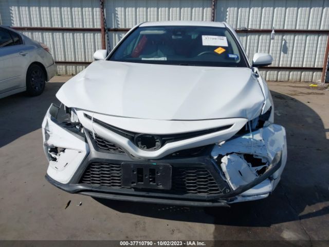2021 TOYOTA CAMRY 4T1G31AKXMU569539 Photo 5