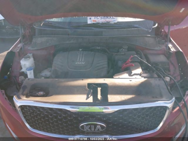 5XYPH4A56HG313665 KIA Sorento Ex V6