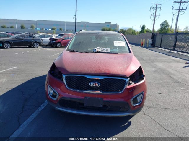 5XYPH4A56HG313665 KIA Sorento Ex V6