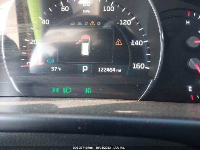 5XYPH4A56HG313665 KIA Sorento Ex V6