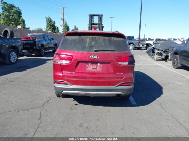 5XYPH4A56HG313665 KIA Sorento Ex V6