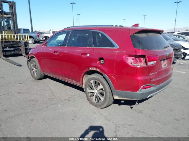5XYPH4A56HG313665 KIA Sorento Ex V6