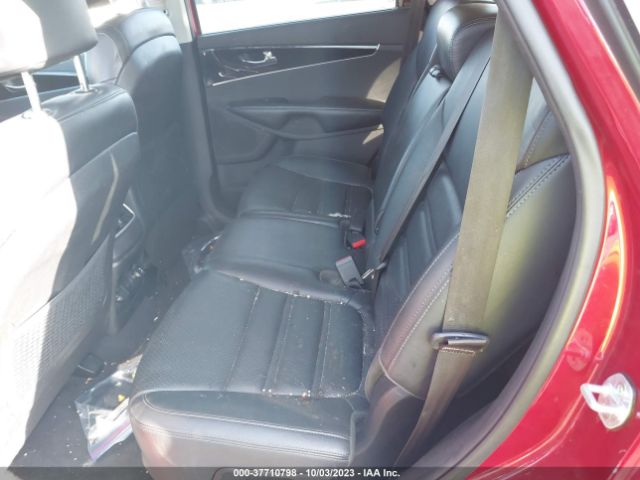 5XYPH4A56HG313665 KIA Sorento Ex V6