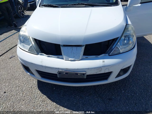 2010 NISSAN VERSA 1.8 S VIN: 3N1BC1CP2AL376835