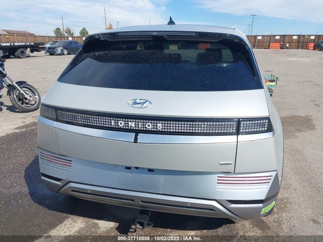 2023 HYUNDAI IONIQ 5 LIMITED VIN: KM8KRDAFXPU157638