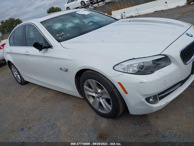 2013 BMW 5 SERIES 528I VIN: WBAXG5C5XDD229974