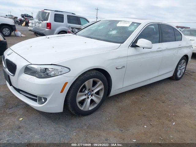 2013 BMW 5 SERIES 528I VIN: WBAXG5C5XDD229974
