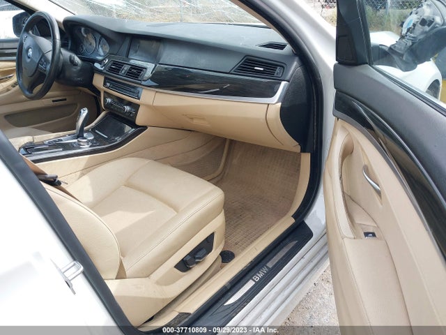 2013 BMW 5 SERIES 528I VIN: WBAXG5C5XDD229974
