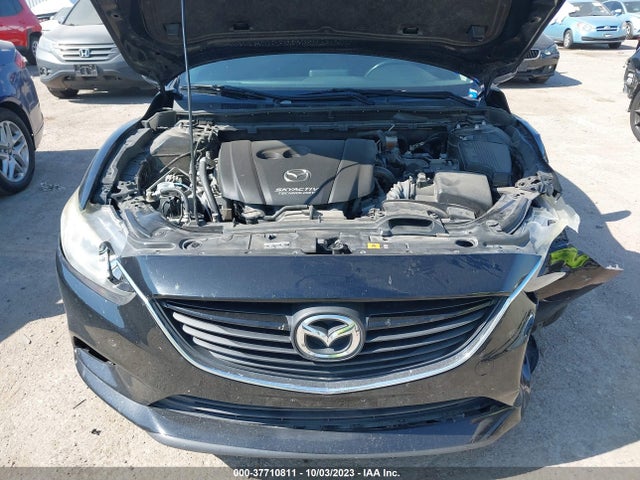 Mazda Mazda6 Sport 2017 JM1GL1U58H1109863 Image 10