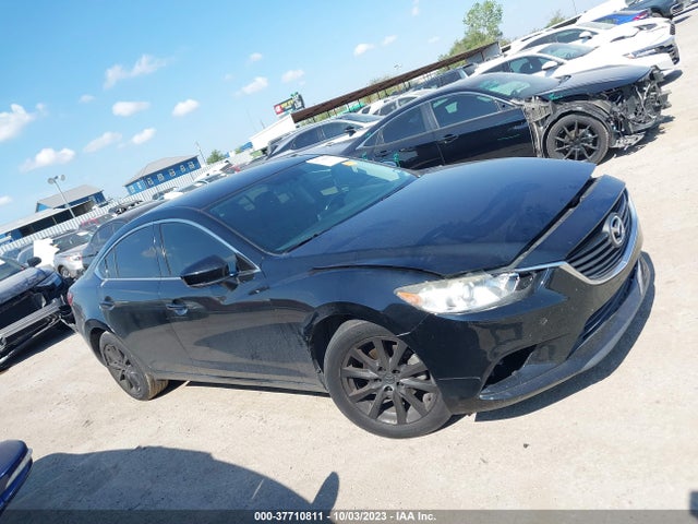Mazda Mazda6 Sport 2017 JM1GL1U58H1109863 Image 13