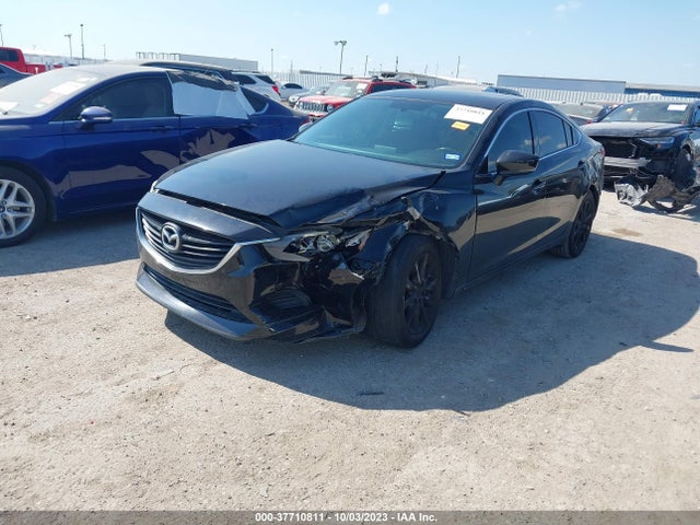 Mazda Mazda6 Sport 2017 JM1GL1U58H1109863 Image 2