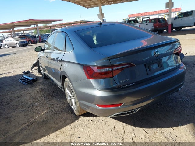 3VWN57BU9MM054705 Volkswagen Jetta S/r-line