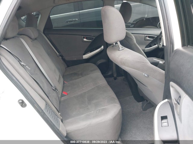 Toyota Prius Four 2015 JTDKN3DU5F1881290 Image 8
