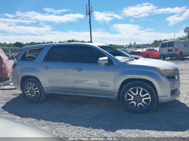 1GKKRTKD3EJ114824 GMC Acadia Denali