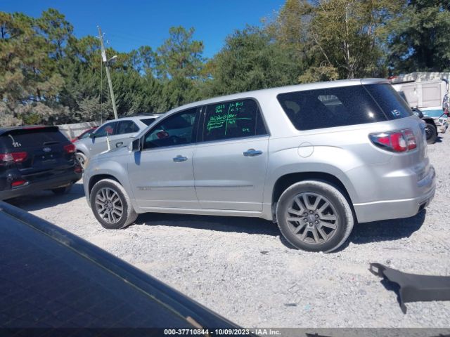 1GKKRTKD3EJ114824 GMC Acadia Denali