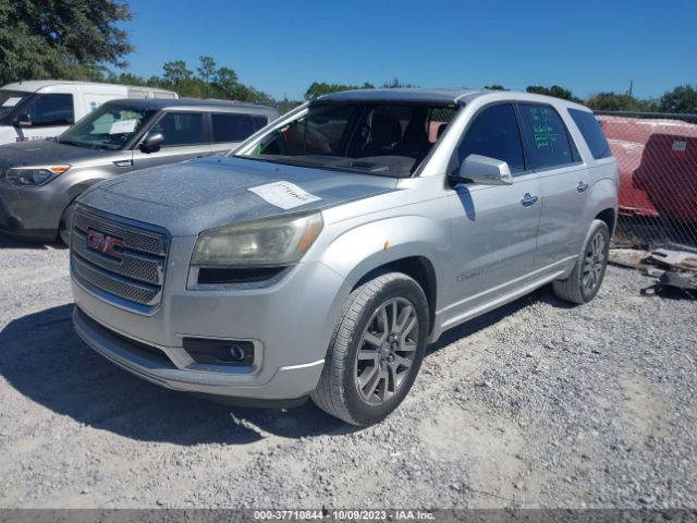 1GKKRTKD3EJ114824 GMC Acadia Denali