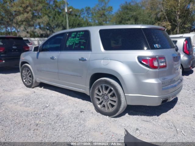 1GKKRTKD3EJ114824 GMC Acadia Denali