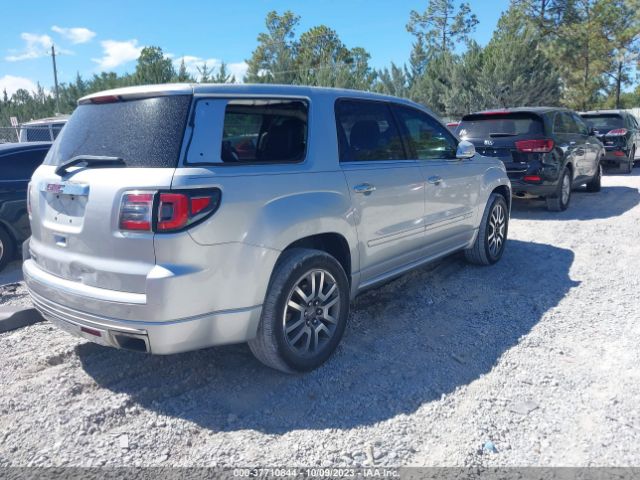 1GKKRTKD3EJ114824 GMC Acadia Denali